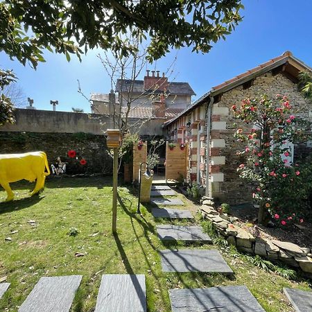 Logement Entier - La Laiterie De La Plume Nantes Bagian luar foto