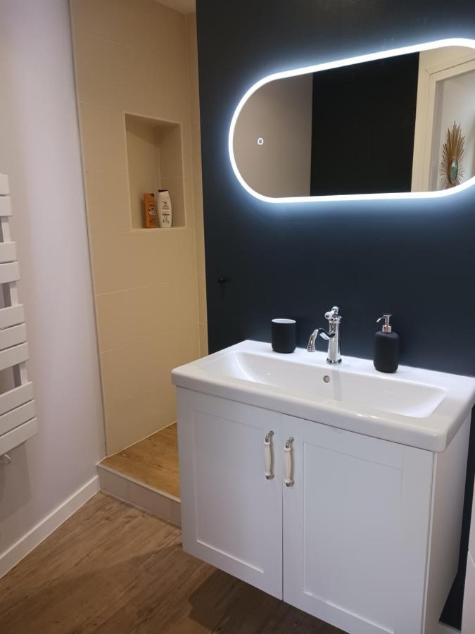 Logement Entier - La Laiterie De La Plume Nantes Bagian luar foto