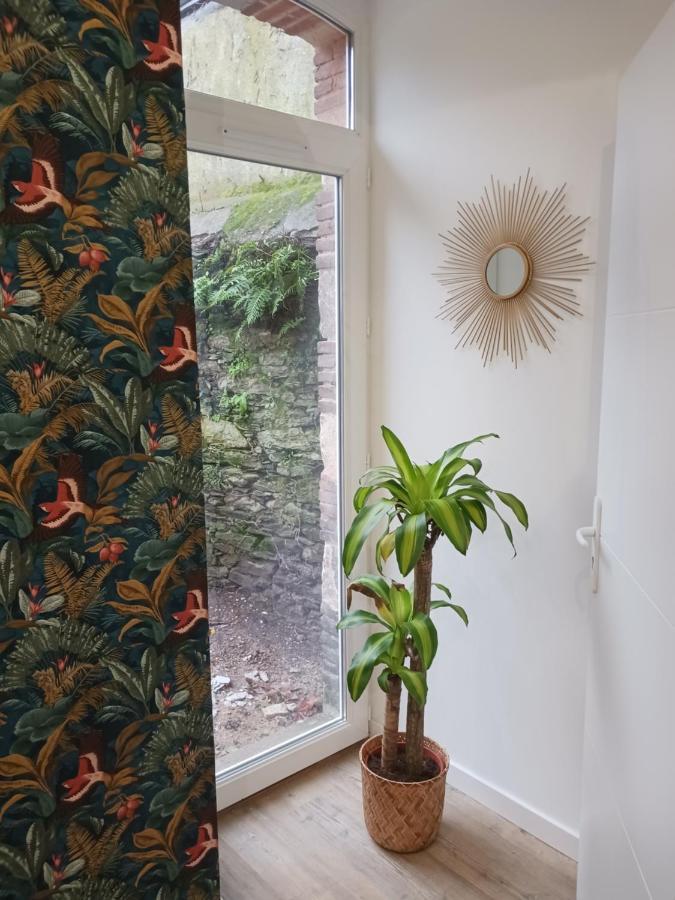 Logement Entier - La Laiterie De La Plume Nantes Bagian luar foto