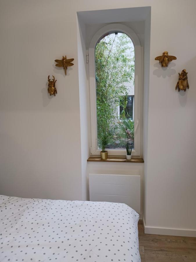 Logement Entier - La Laiterie De La Plume Nantes Bagian luar foto