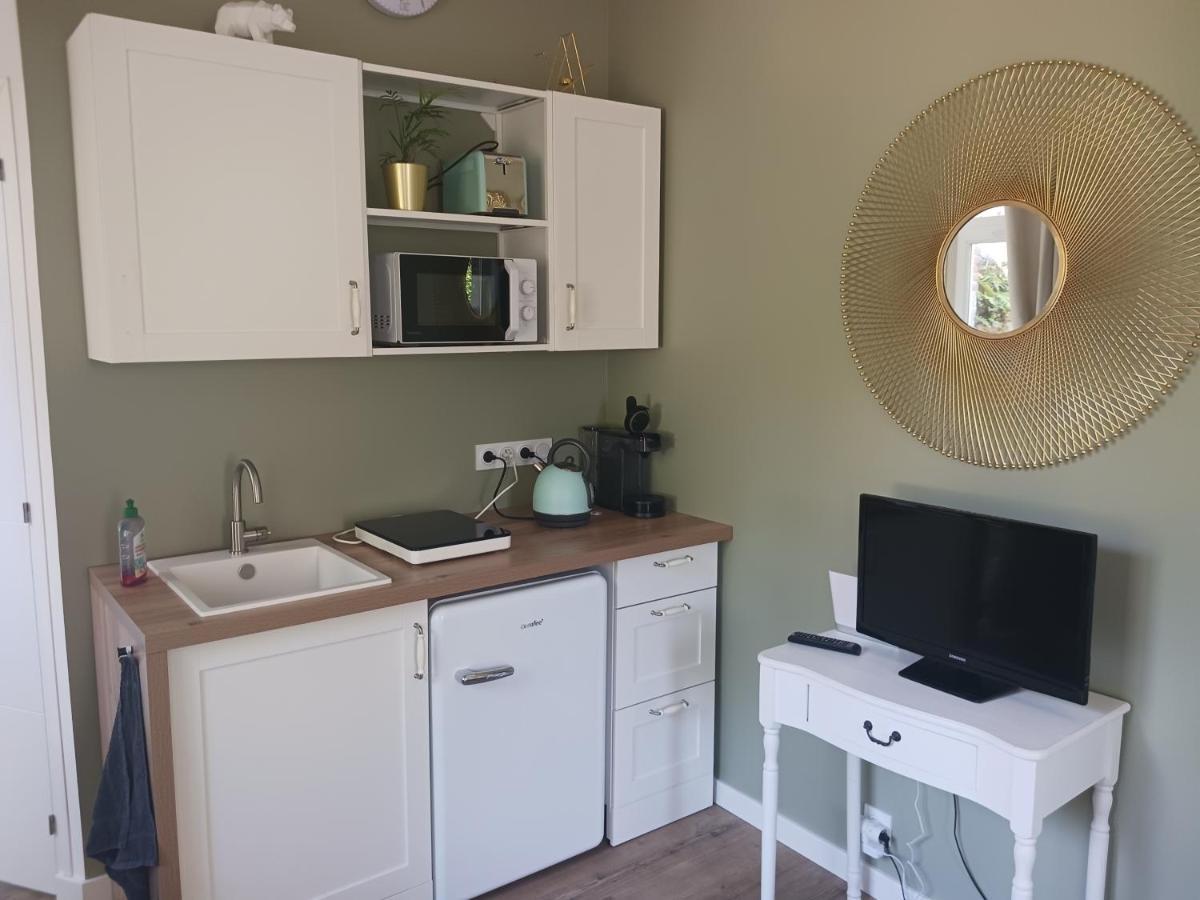 Logement Entier - La Laiterie De La Plume Nantes Bagian luar foto