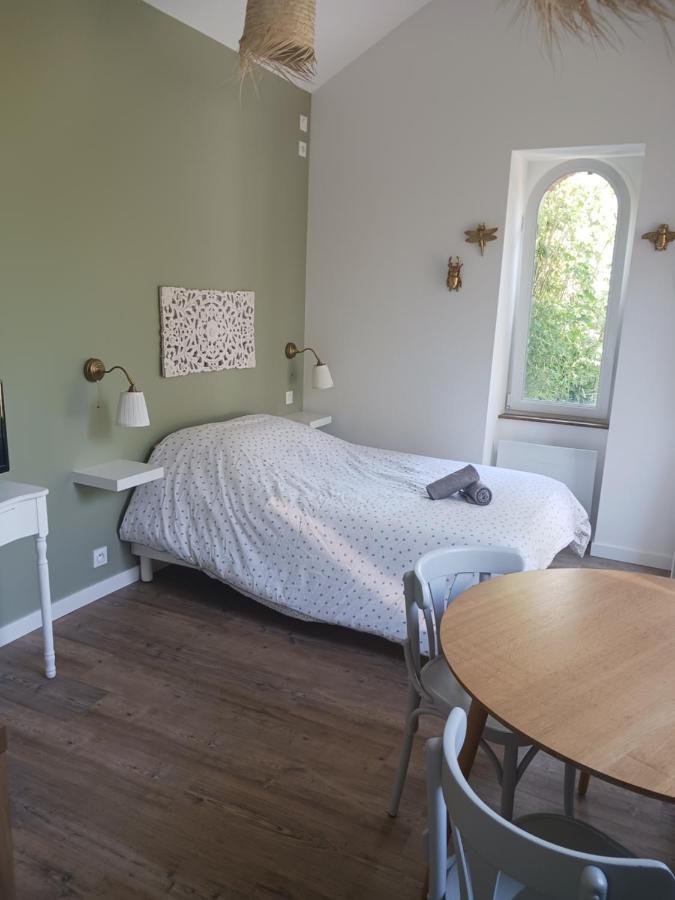 Logement Entier - La Laiterie De La Plume Nantes Bagian luar foto
