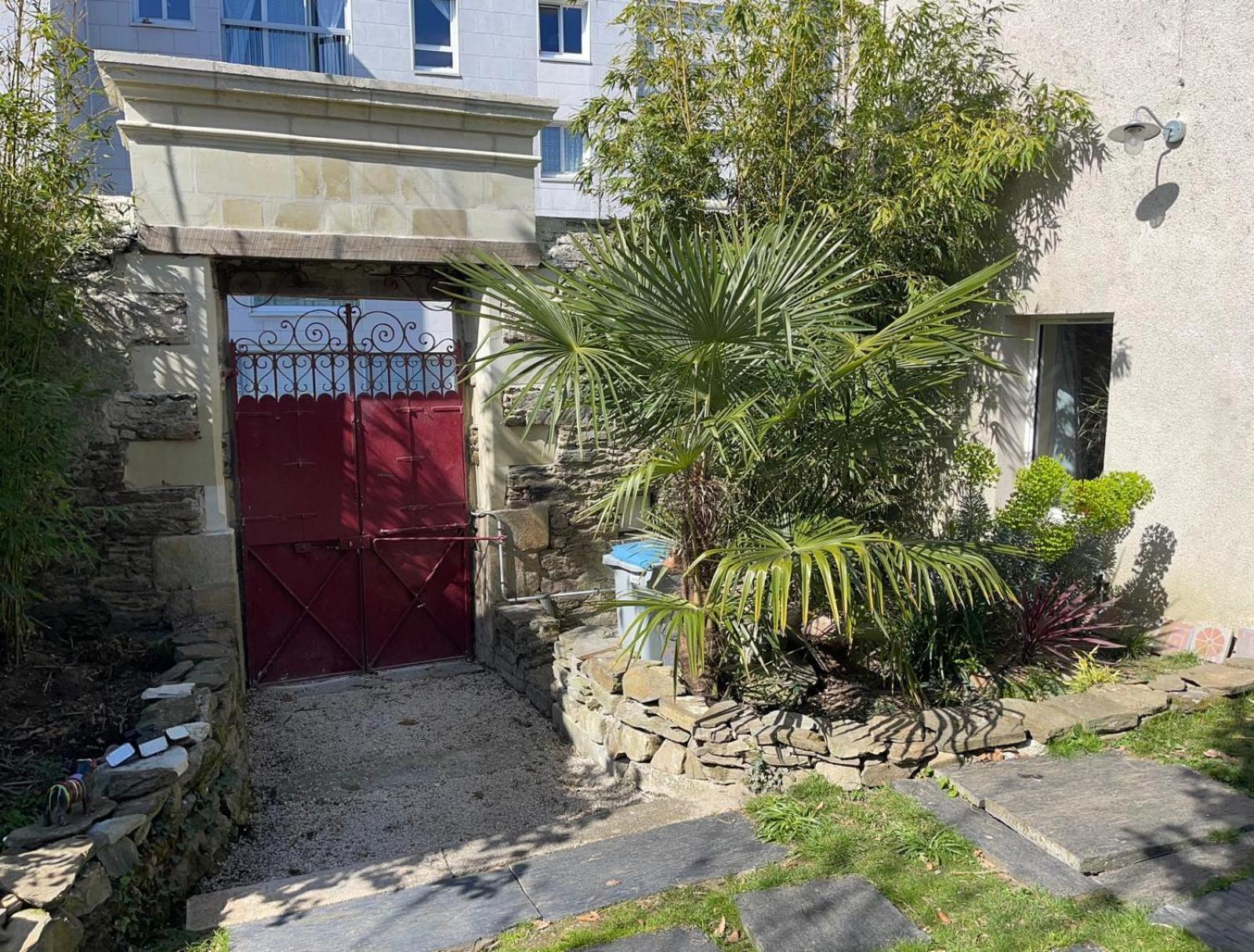 Logement Entier - La Laiterie De La Plume Nantes Bagian luar foto