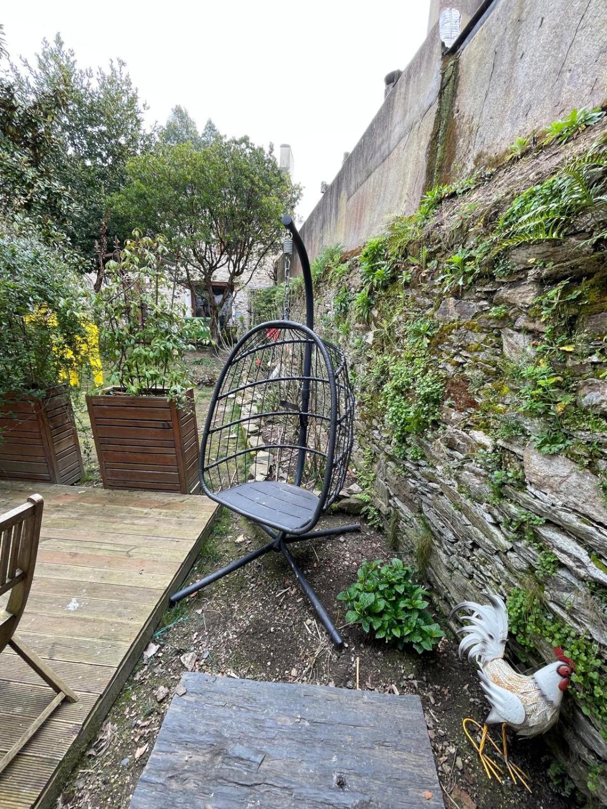 Logement Entier - La Laiterie De La Plume Nantes Bagian luar foto