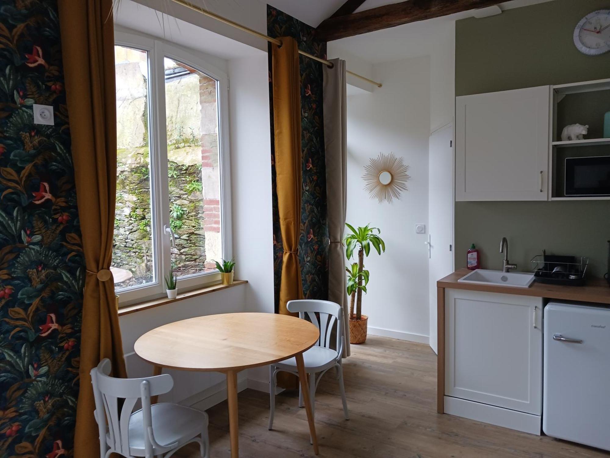 Logement Entier - La Laiterie De La Plume Nantes Bagian luar foto
